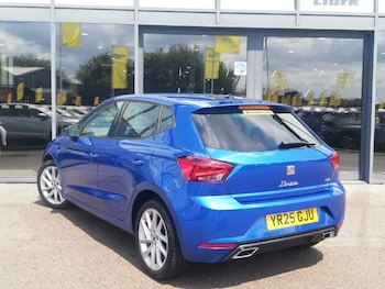 Used SEAT Ibiza 2025 for sale - 75262853: Photo