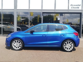 Used SEAT Ibiza 2025 for sale - 75262853: Photo