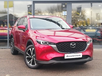 2024 - 2.0 e-Skyactiv G MHEV Exclusive-Line 5dr Auto