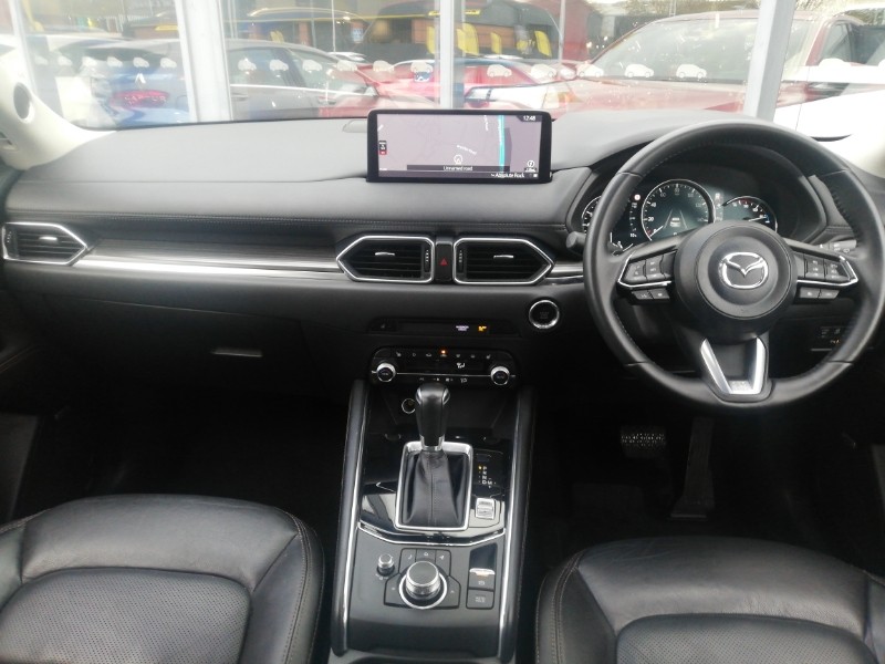 Used Mazda CX-5 2024 for sale - 76860398: Photo 2