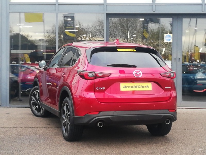 Used Mazda CX-5 2024 for sale - 76860398: Photo 3