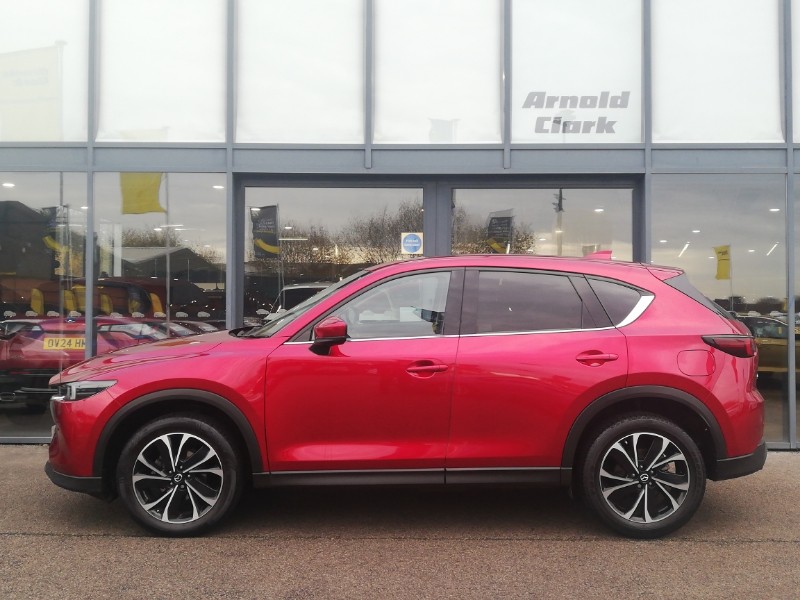 Used Mazda CX-5 2024 for sale - 76860398: Photo 4