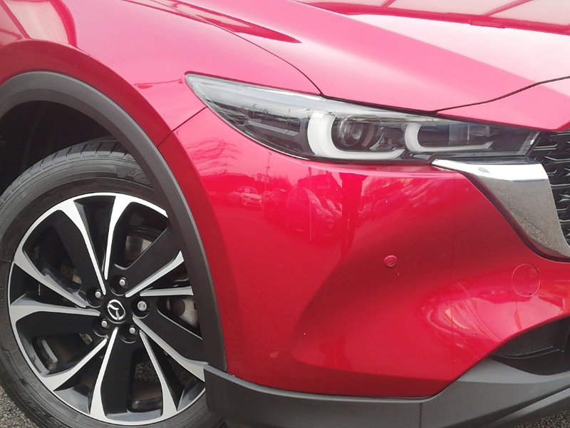 Used Mazda CX-5 2024 for sale - 76860398: Photo 9