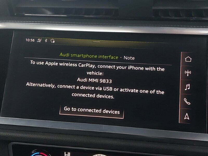 Used Audi Q3 2020 for sale - 77366339: Photo 10