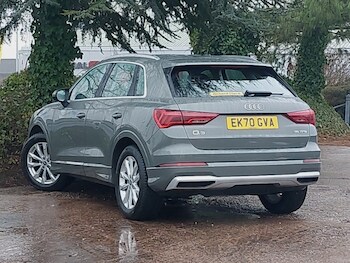 Used Audi Q3 2020 for sale - 77366339: Photo