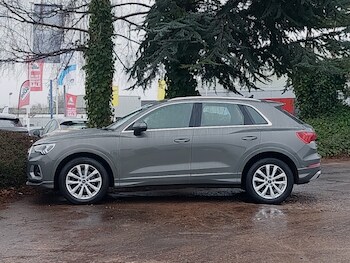 Used Audi Q3 2020 for sale - 77366339: Photo