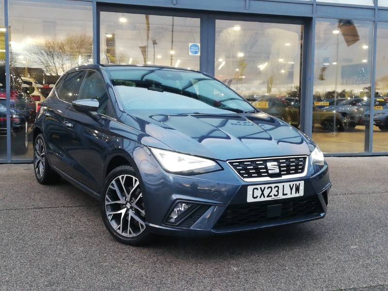 Used SEAT Ibiza 2023 for sale - 76911909: Photo 1