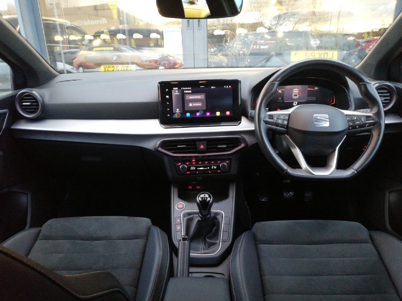 Used SEAT Ibiza 2023 for sale - 76911909: Photo 2