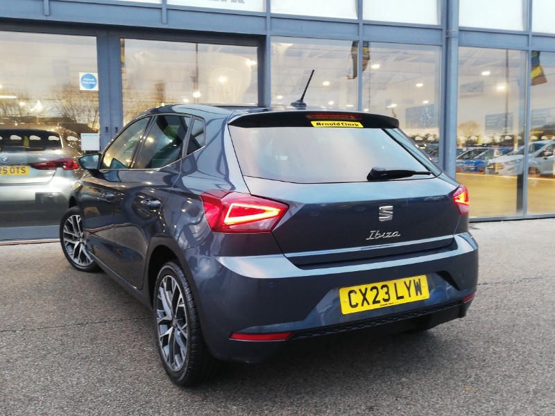 Used SEAT Ibiza 2023 for sale - 76911909: Photo 3