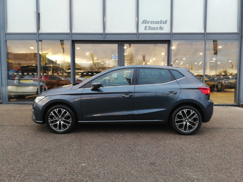 Used SEAT Ibiza 2023 for sale - 76911909: Photo 4