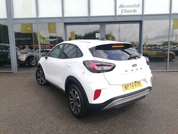 Used Ford Puma 2024 for sale - 75894041: Photo