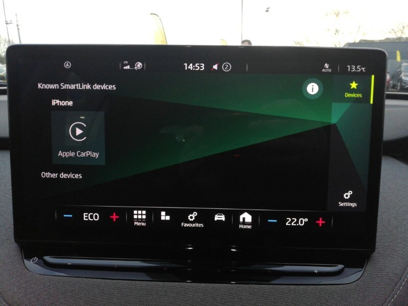 Used Skoda Enyaq 2023 for sale - 76932467: Photo 12