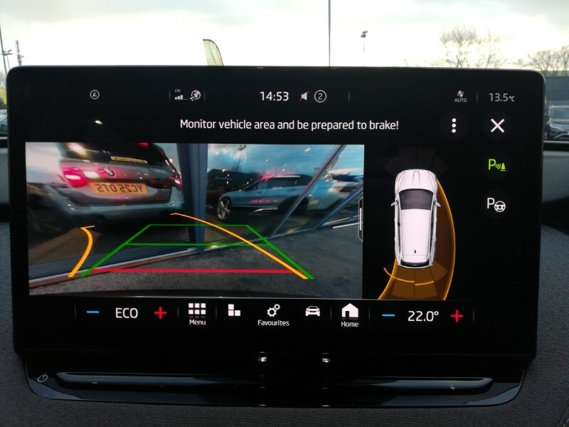 Used Skoda Enyaq 2023 for sale - 76932467: Photo 13