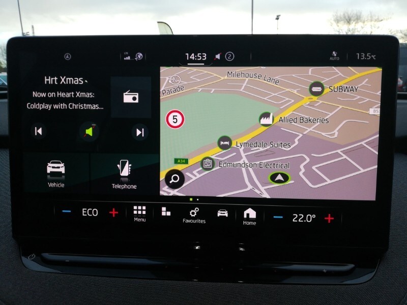 Used Skoda Enyaq 2023 for sale - 76932467: Photo 14