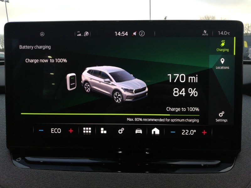 Used Skoda Enyaq 2023 for sale - 76932467: Photo 15