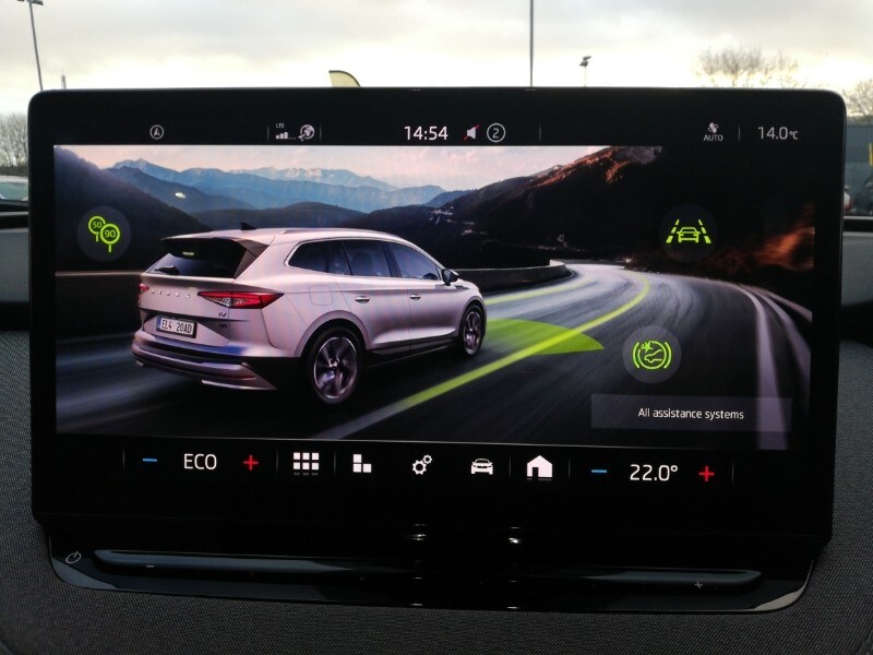 Used Skoda Enyaq 2023 for sale - 76932467: Photo 17