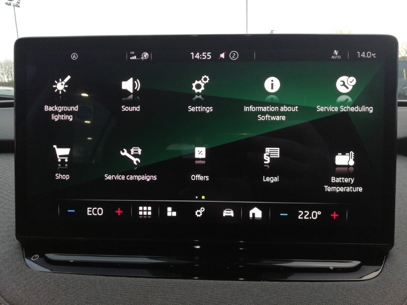 Used Skoda Enyaq 2023 for sale - 76932467: Photo 19