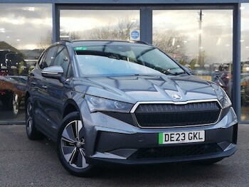 Skoda Enyaq feature image