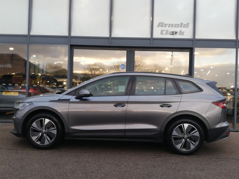 Used Skoda Enyaq 2023 for sale - 76932467: Photo 4