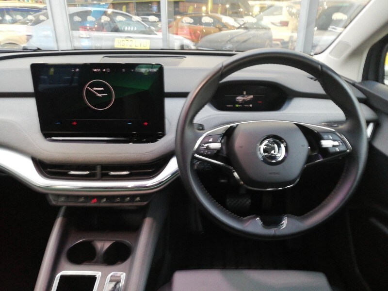 Used Skoda Enyaq 2023 for sale - 76932467: Photo 7