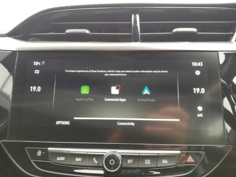 Used Vauxhall Corsa 2022 for sale - 77544334: Photo 16