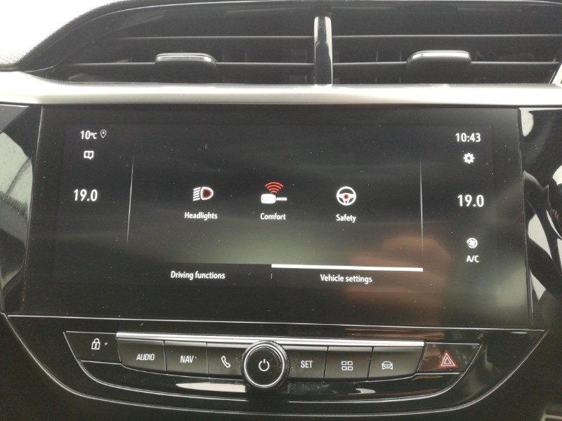 Used Vauxhall Corsa 2022 for sale - 77544334: Photo 18