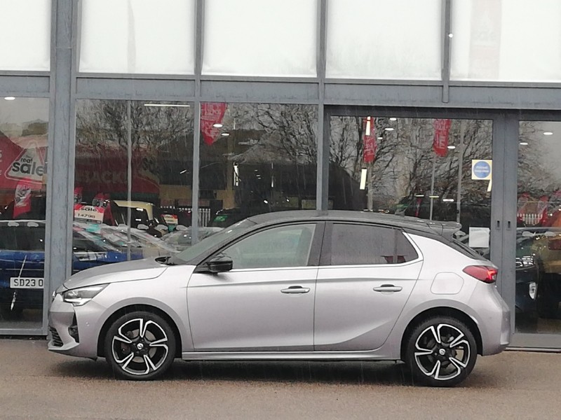 Used Vauxhall Corsa 2022 for sale - 77544334: Photo 4