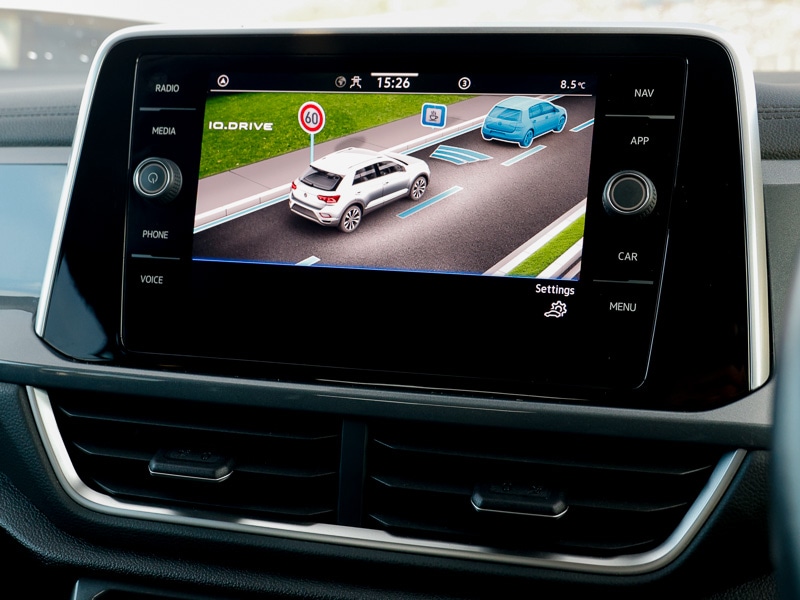 Used Volkswagen T-Roc 2022 for sale - 77130060: Photo 12