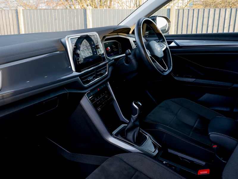 Used Volkswagen T-Roc 2022 for sale - 77130060: Photo 16