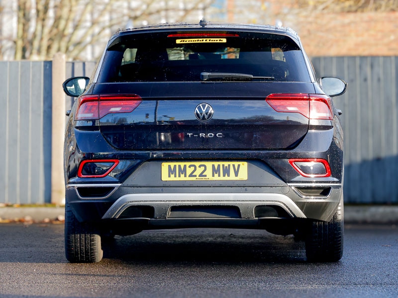 Used Volkswagen T-Roc 2022 for sale - 77130060: Photo 19