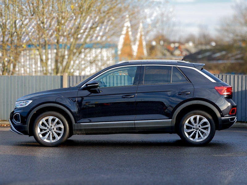 Used Volkswagen T-Roc 2022 for sale - 77130060: Photo 4