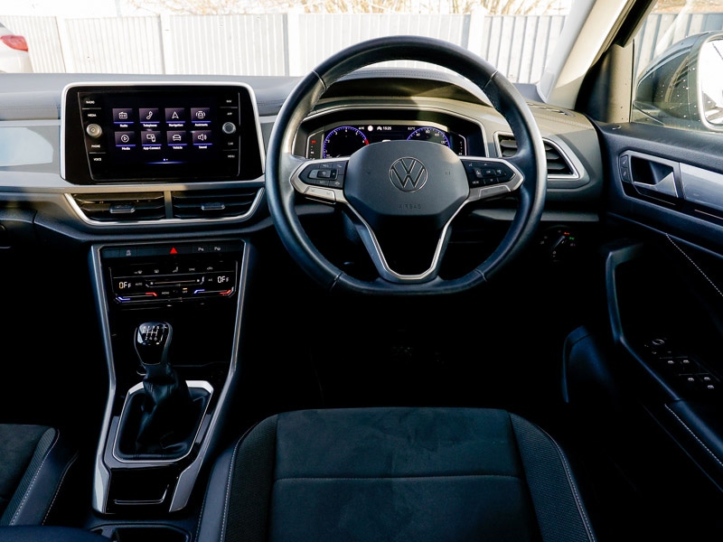 Used Volkswagen T-Roc 2022 for sale - 77130060: Photo 7