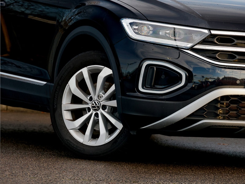 Used Volkswagen T-Roc 2022 for sale - 77130060: Photo 9