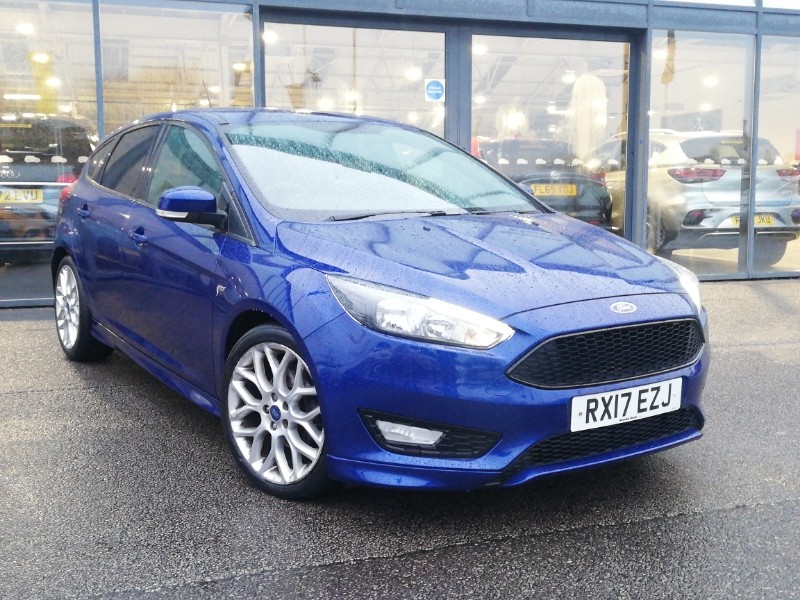 Used Ford Focus 2017 for sale - 77290012: Photo 1