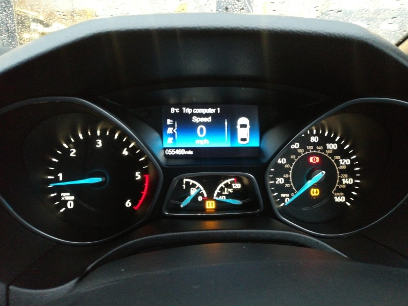 Used Ford Focus 2017 for sale - 77290012: Photo 10