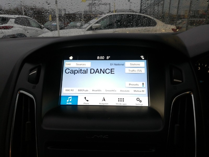 Used Ford Focus 2017 for sale - 77290012: Photo 11