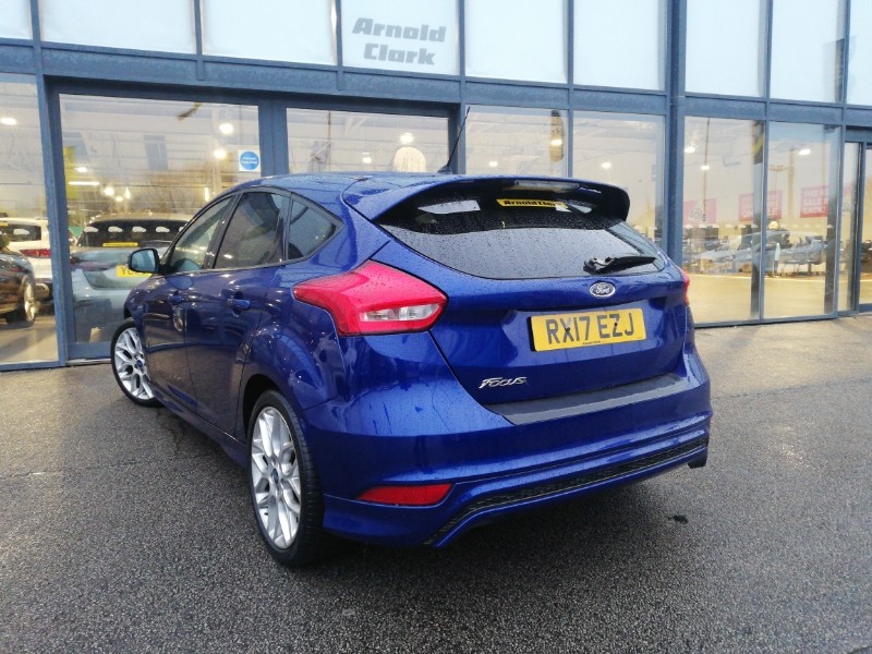 Used Ford Focus 2017 for sale - 77290012: Photo 3