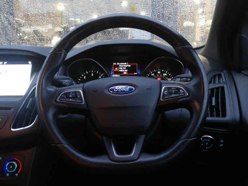 Used Ford Focus 2017 for sale - 77290012: Photo 7