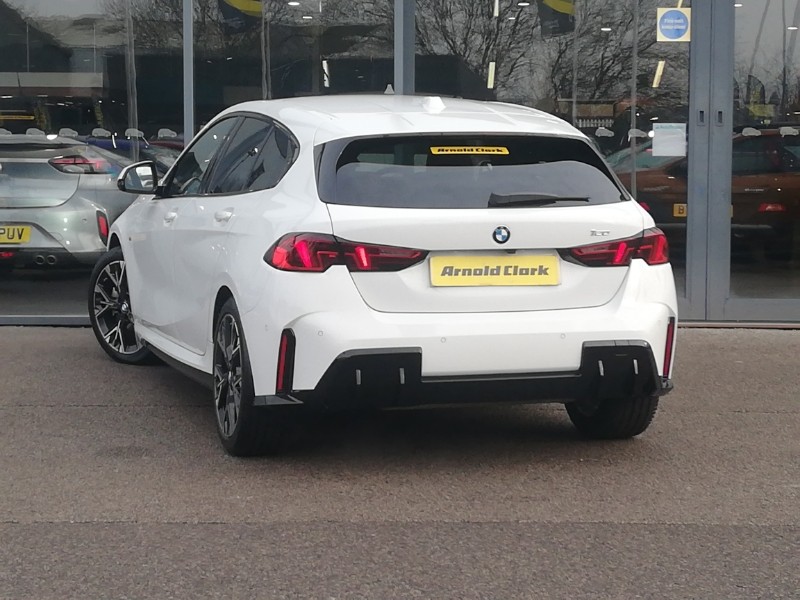 Used BMW 1 Series 2025 for sale - 78006156: Photo 3