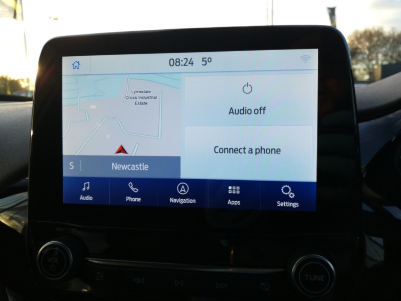 Used Ford Fiesta 2022 for sale - 76656724: Photo 12