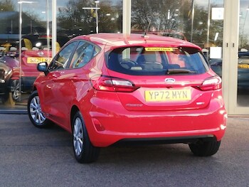 Used Ford Fiesta 2022 for sale - 76656724: Photo