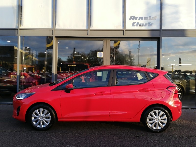 Used Ford Fiesta 2022 for sale - 76656724: Photo 4