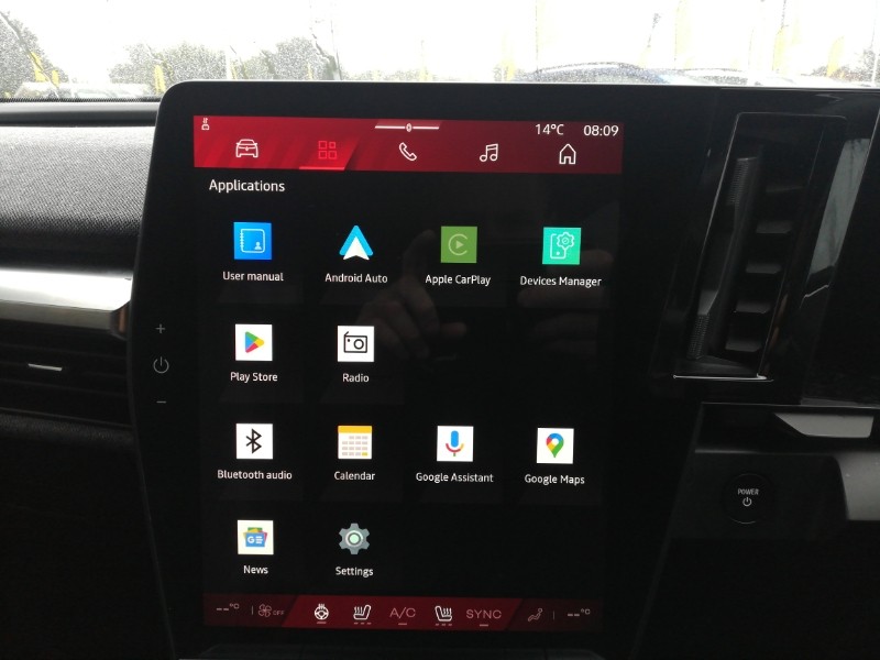 Vehicle 12