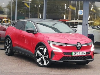 Renault - Megane E Tech