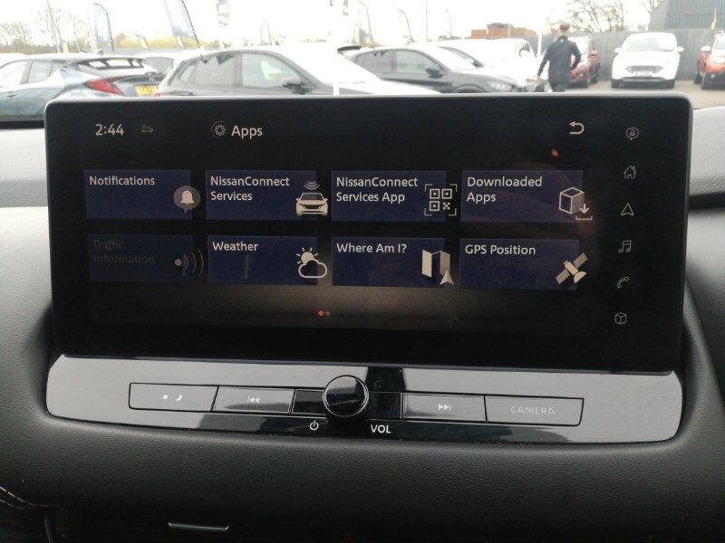 Used Nissan Qashqai 2023 for sale - 77818484: Photo 14