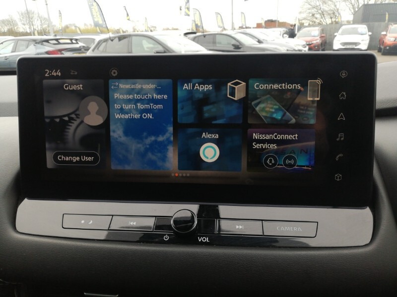 Used Nissan Qashqai 2023 for sale - 77818484: Photo 15