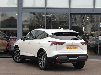 Used Nissan Qashqai 2023 for sale - 77818484: Photo