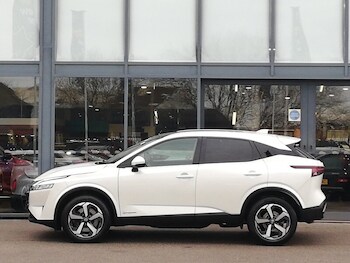 Used Nissan Qashqai 2023 for sale - 77818484: Photo