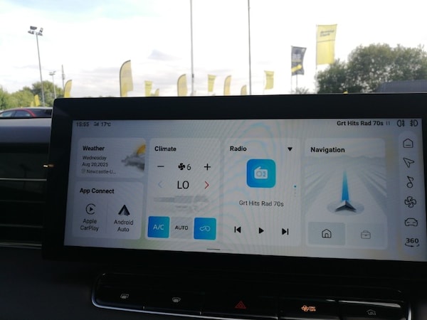 Used MG MG HS 2024 for sale - 76054727: Photo 15
