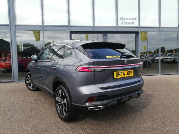 Used MG MG HS 2024 for sale - 76054727: Photo 3